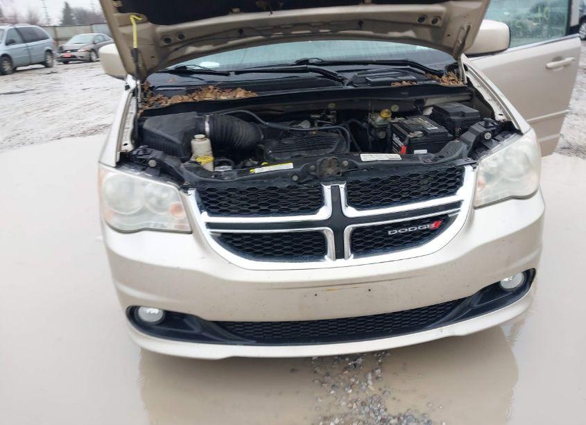 Photo 6 of 2013 Dodge Grand CARAVAN CREW (VIN 2C4RDGDG7DR503046)