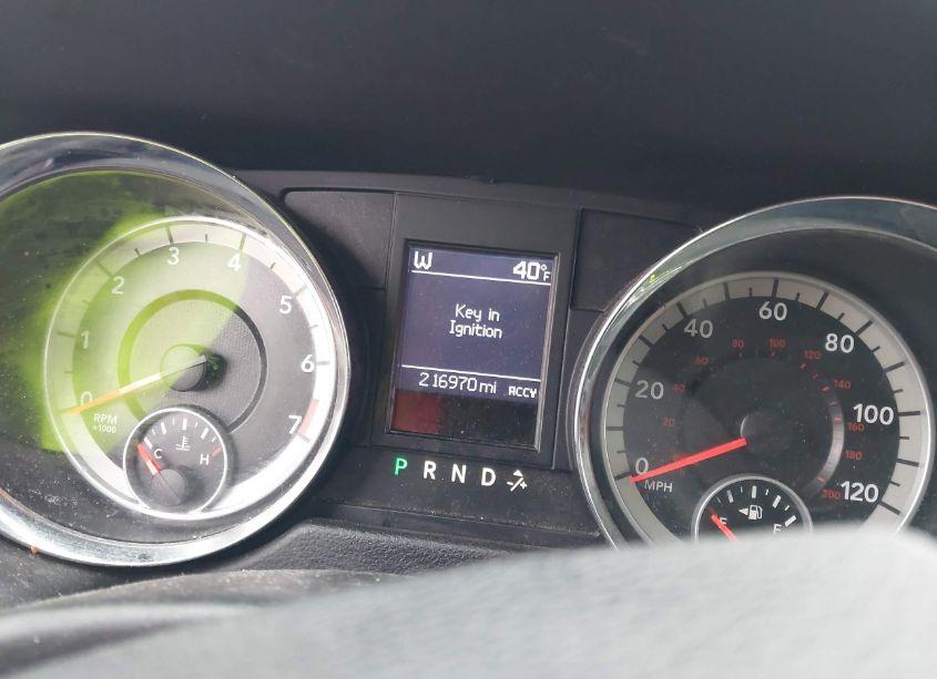 Photo 7 of 2013 Dodge Grand CARAVAN CREW (VIN 2C4RDGDG7DR503046)