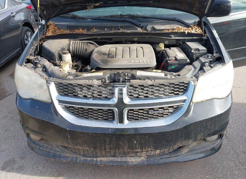 Photo 10 of 2012 Dodge Grand CARAVAN CREW (VIN 2C4RDGDG8CR107951)