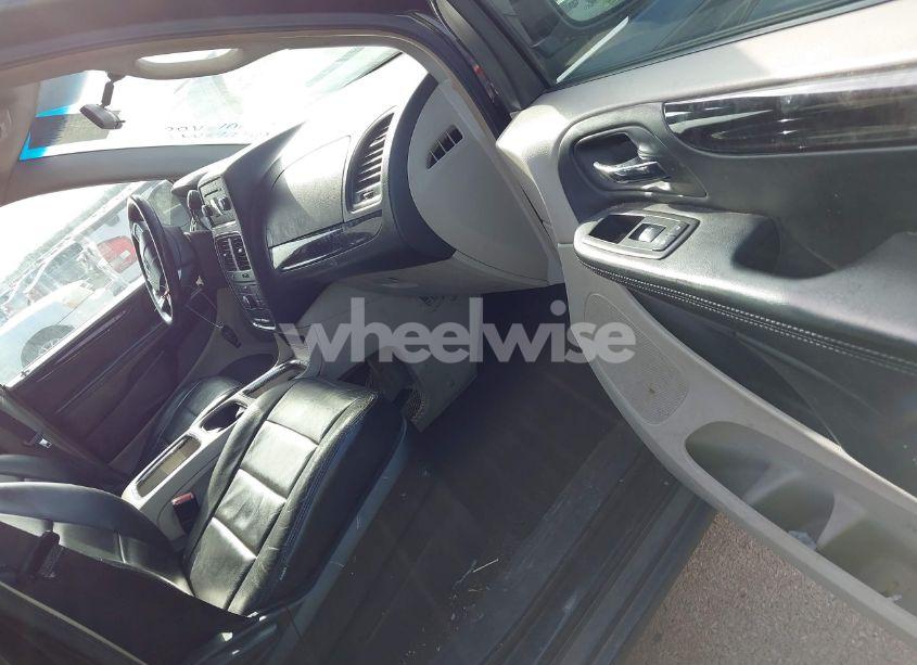 Photo 5 of 2012 Dodge Grand CARAVAN CREW (VIN 2C4RDGDG8CR107951)