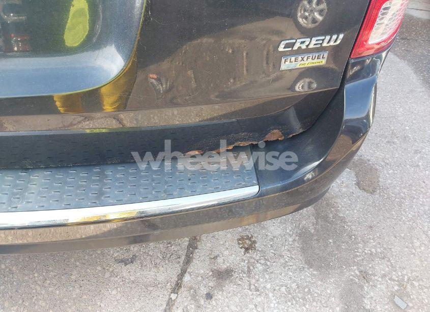 Photo 6 of 2012 Dodge Grand CARAVAN CREW (VIN 2C4RDGDG8CR107951)