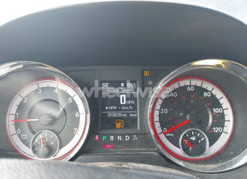 Photo 7 of 2012 Dodge Grand CARAVAN CREW (VIN 2C4RDGDG8CR107951)
