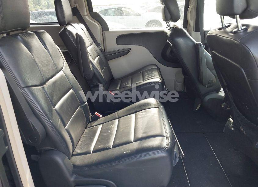 Photo 8 of 2012 Dodge Grand CARAVAN CREW (VIN 2C4RDGDG8CR107951)