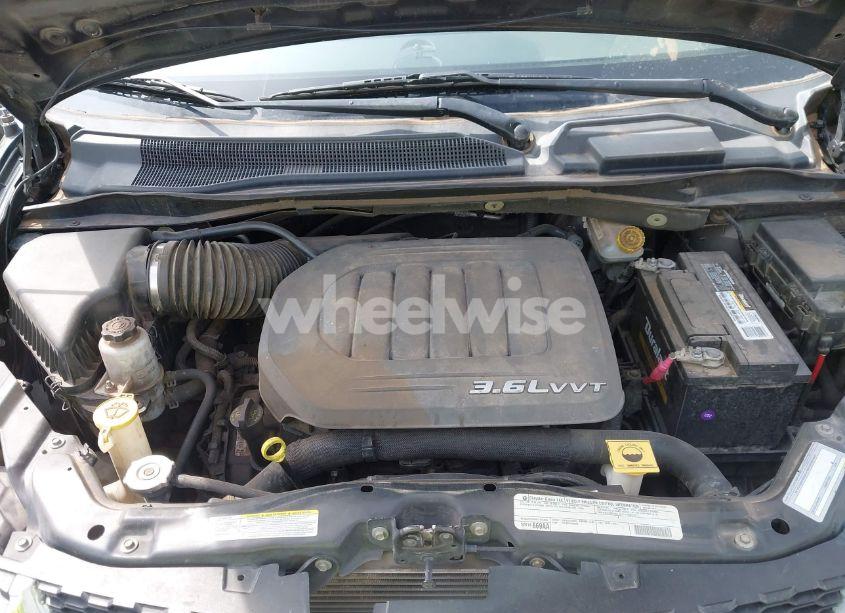 Photo 10 of 2012 Dodge Grand CARAVAN CREW (VIN 2C4RDGDG8CR108436)