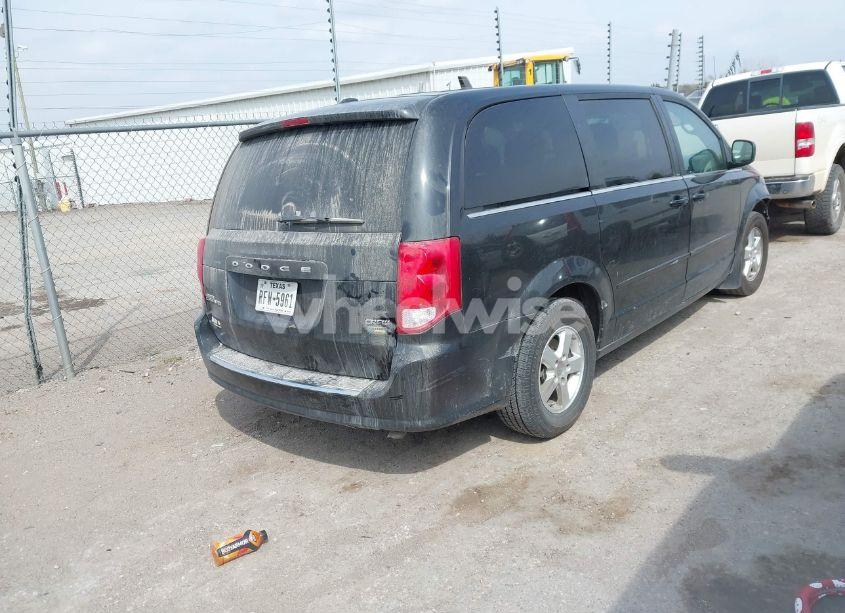 Photo 4 of 2012 Dodge Grand CARAVAN CREW (VIN 2C4RDGDG8CR108436)