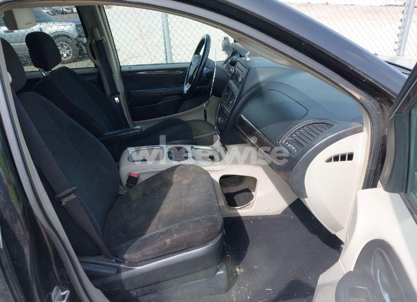 Photo 5 of 2012 Dodge Grand CARAVAN CREW (VIN 2C4RDGDG8CR108436)