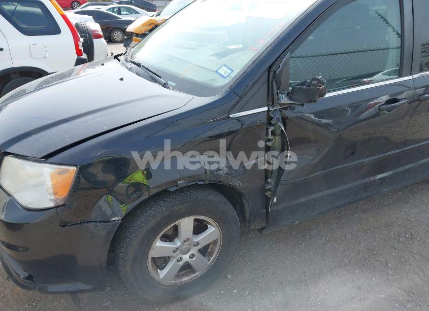 Photo 6 of 2012 Dodge Grand CARAVAN CREW (VIN 2C4RDGDG8CR108436)