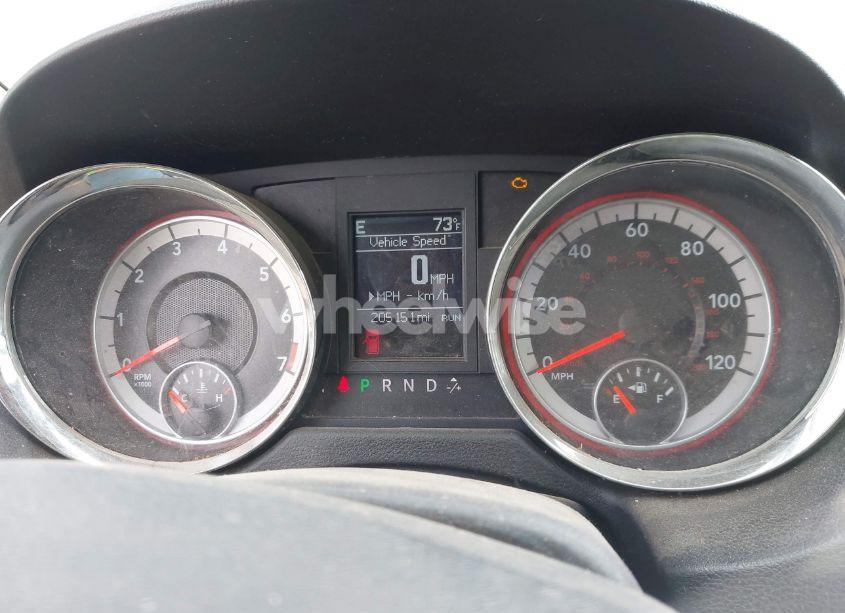 Photo 7 of 2012 Dodge Grand CARAVAN CREW (VIN 2C4RDGDG8CR108436)