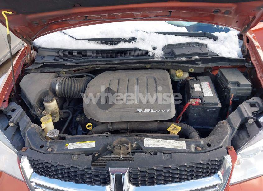 Photo 10 of 2012 Dodge Grand CARAVAN CREW (VIN 2C4RDGDG8CR184500)