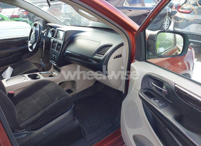 Photo 5 of 2012 Dodge Grand CARAVAN CREW (VIN 2C4RDGDG8CR184500)