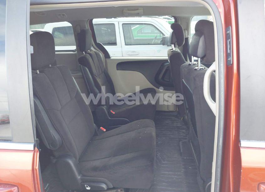 Photo 8 of 2012 Dodge Grand CARAVAN CREW (VIN 2C4RDGDG8CR184500)