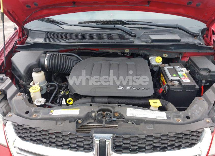 Photo 10 of 2012 Dodge Grand CARAVAN CREW (VIN 2C4RDGDG8CR219827)