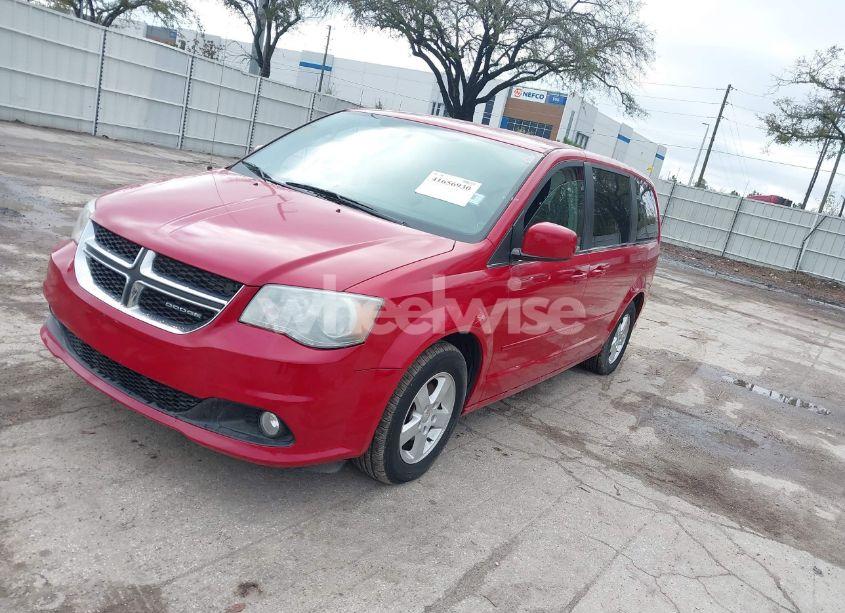 Photo 2 of 2012 Dodge Grand CARAVAN CREW (VIN 2C4RDGDG8CR219827)