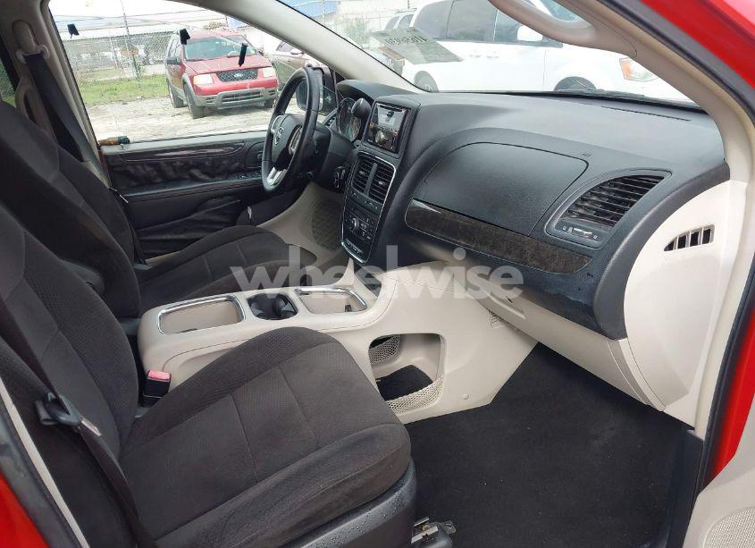 Photo 5 of 2012 Dodge Grand CARAVAN CREW (VIN 2C4RDGDG8CR219827)