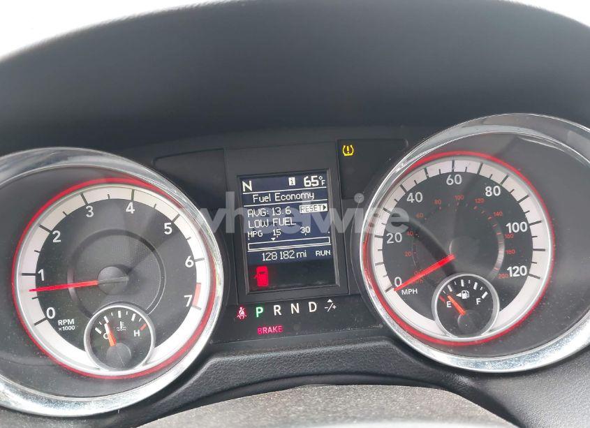 Photo 7 of 2012 Dodge Grand CARAVAN CREW (VIN 2C4RDGDG8CR219827)