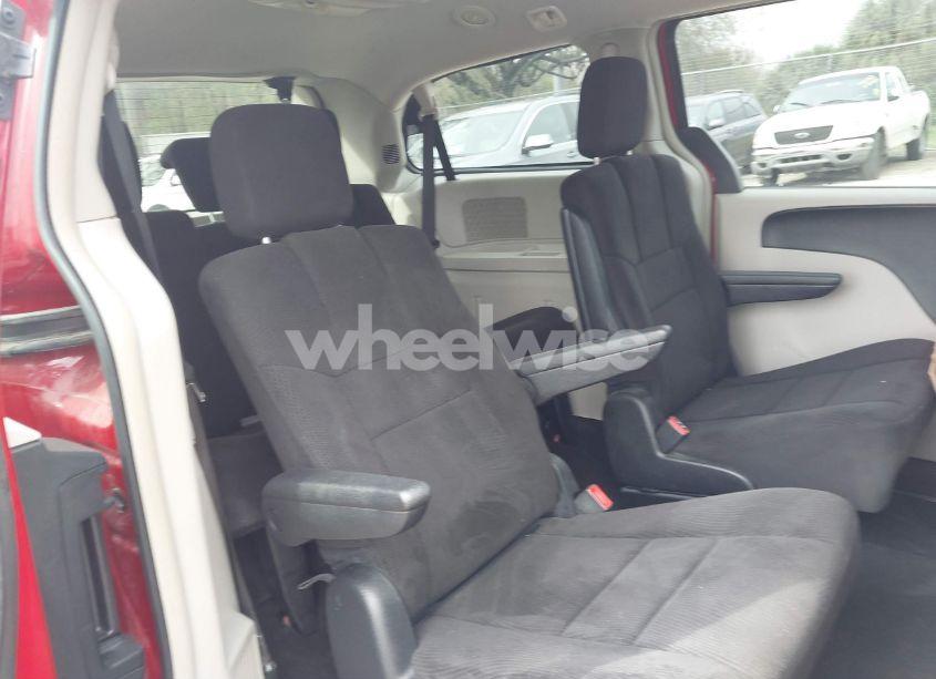 Photo 8 of 2012 Dodge Grand CARAVAN CREW (VIN 2C4RDGDG8CR219827)