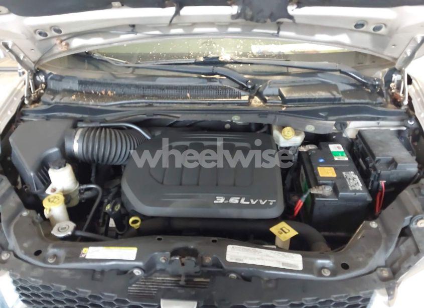 Photo 10 of 2012 Dodge Grand CARAVAN CREW (VIN 2C4RDGDG8CR399438)