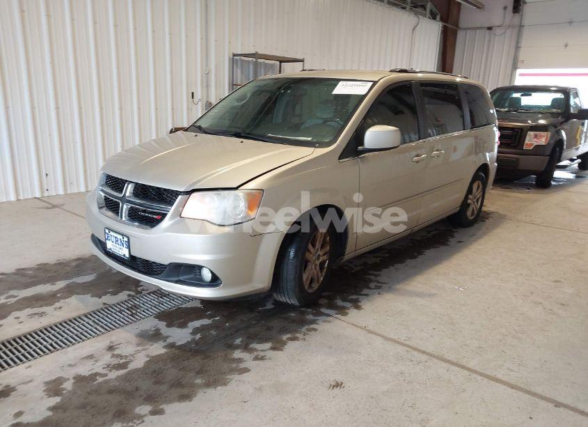 Photo 2 of 2012 Dodge Grand CARAVAN CREW (VIN 2C4RDGDG8CR399438)
