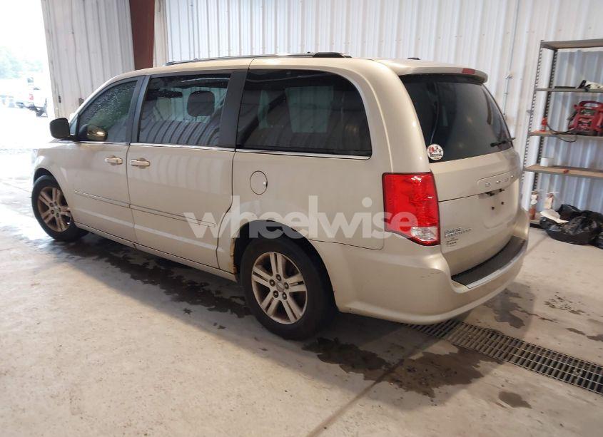 Photo 3 of 2012 Dodge Grand CARAVAN CREW (VIN 2C4RDGDG8CR399438)