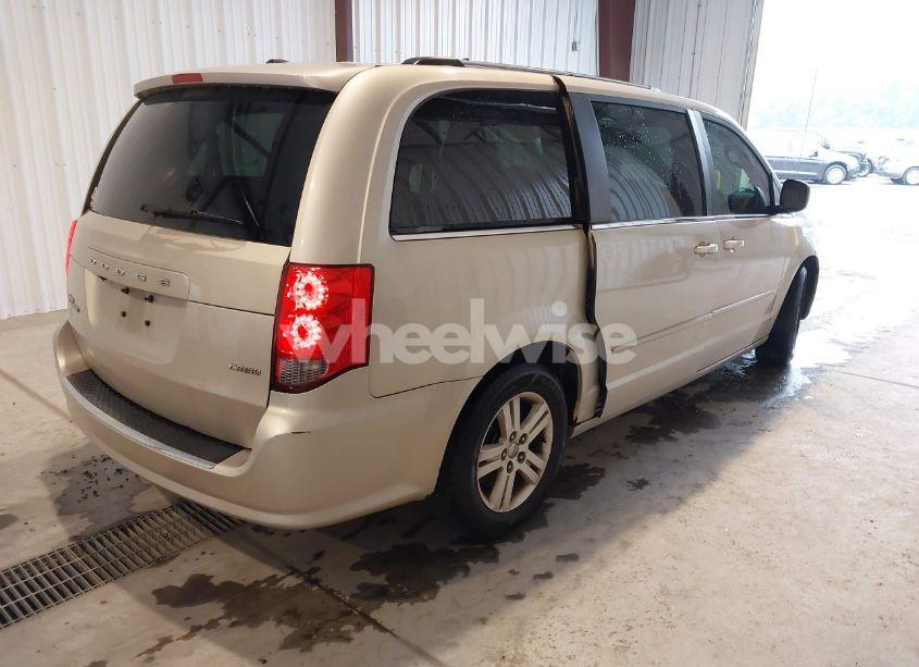 Photo 4 of 2012 Dodge Grand CARAVAN CREW (VIN 2C4RDGDG8CR399438)