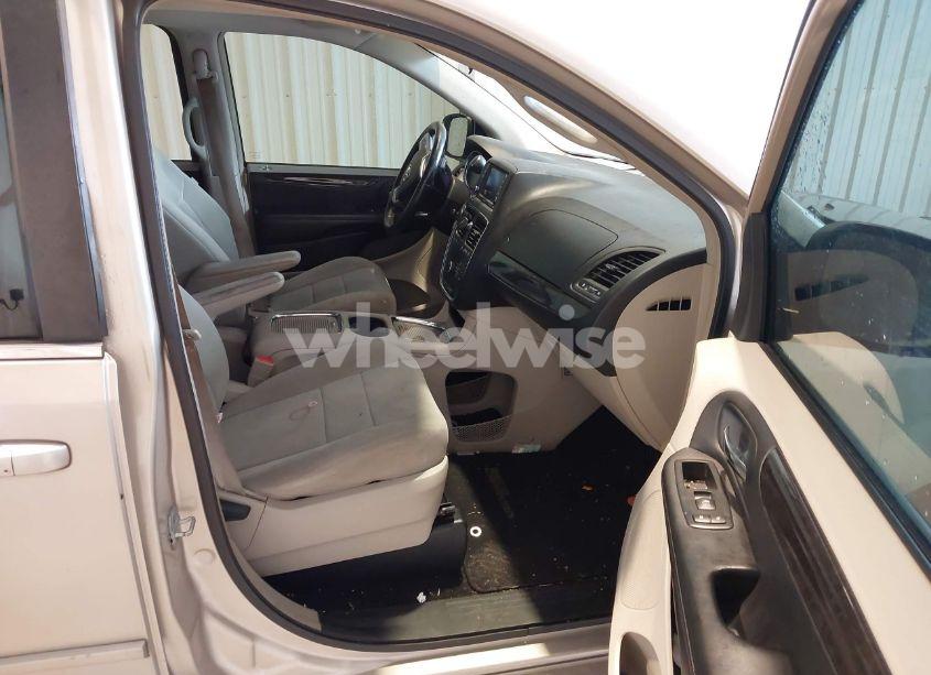 Photo 5 of 2012 Dodge Grand CARAVAN CREW (VIN 2C4RDGDG8CR399438)