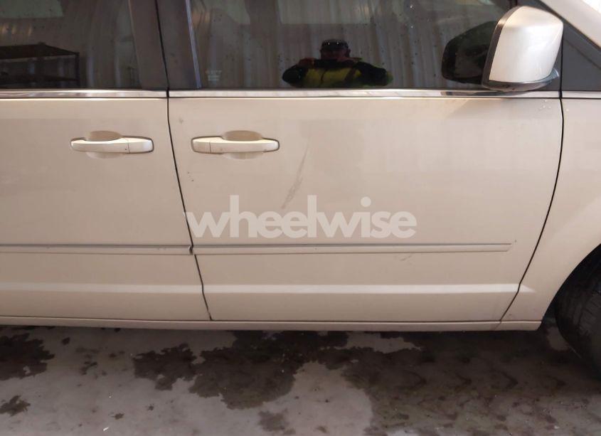 Photo 6 of 2012 Dodge Grand CARAVAN CREW (VIN 2C4RDGDG8CR399438)