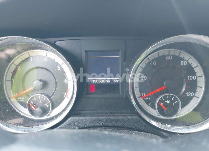 Photo 7 of 2012 Dodge Grand CARAVAN CREW (VIN 2C4RDGDG8CR399438)