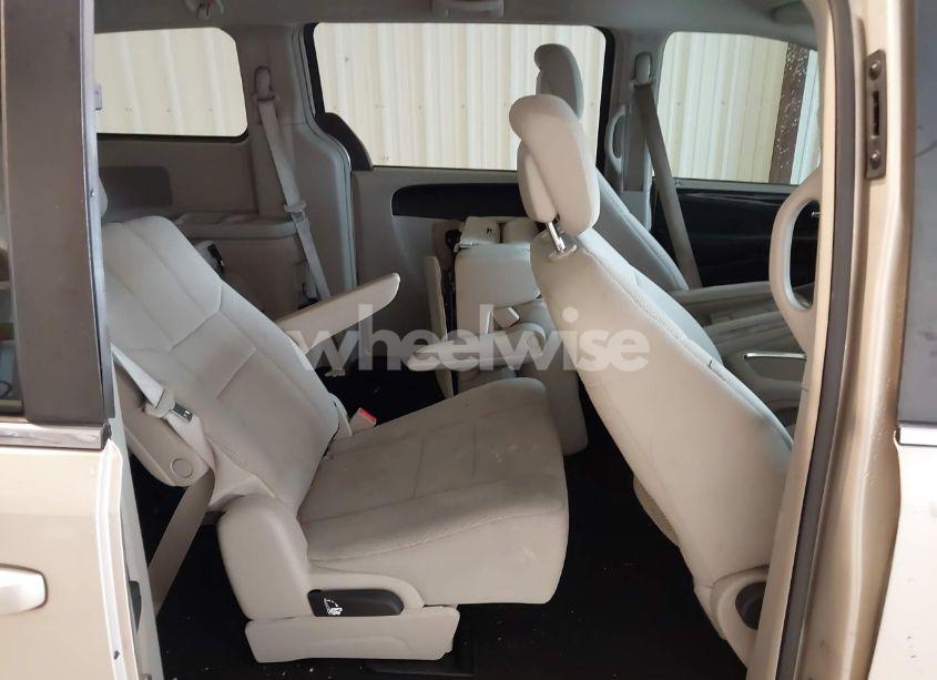 Photo 8 of 2012 Dodge Grand CARAVAN CREW (VIN 2C4RDGDG8CR399438)