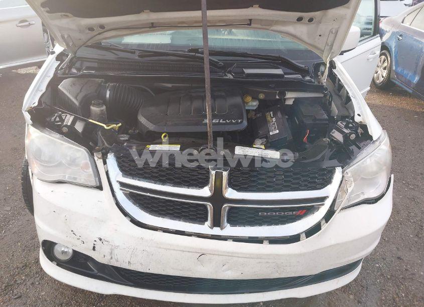 Photo 10 of 2013 Dodge Grand CARAVAN CREW (VIN 2C4RDGDG8DR506411)