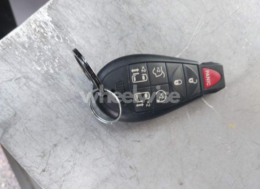 Photo 11 of 2013 Dodge Grand CARAVAN CREW (VIN 2C4RDGDG8DR506411)