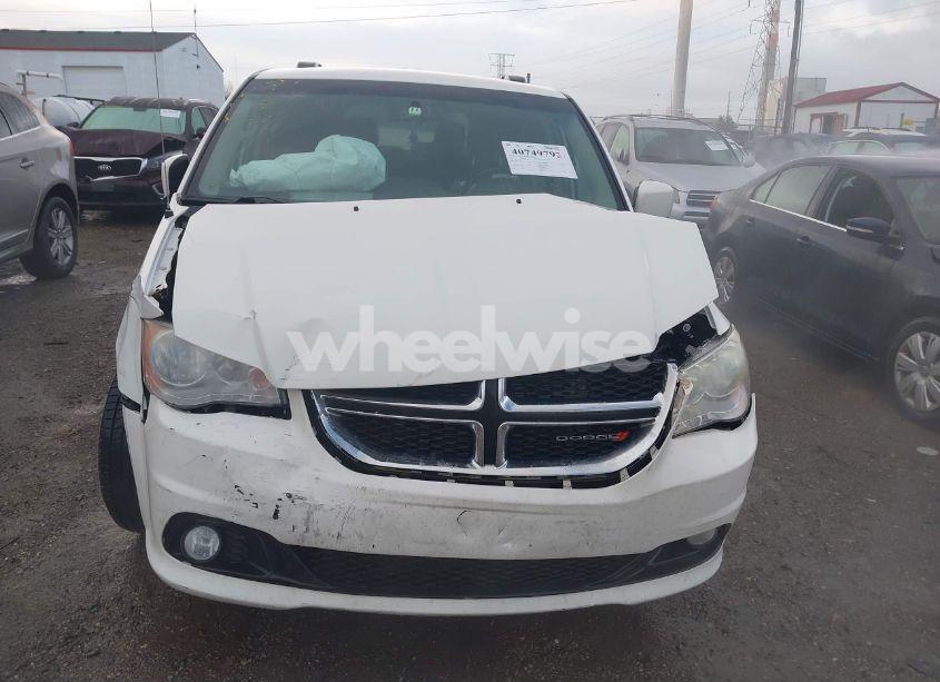 Photo 12 of 2013 Dodge Grand CARAVAN CREW (VIN 2C4RDGDG8DR506411)
