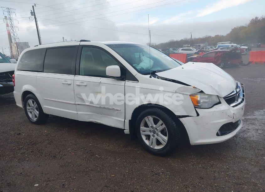 Photo 13 of 2013 Dodge Grand CARAVAN CREW (VIN 2C4RDGDG8DR506411)