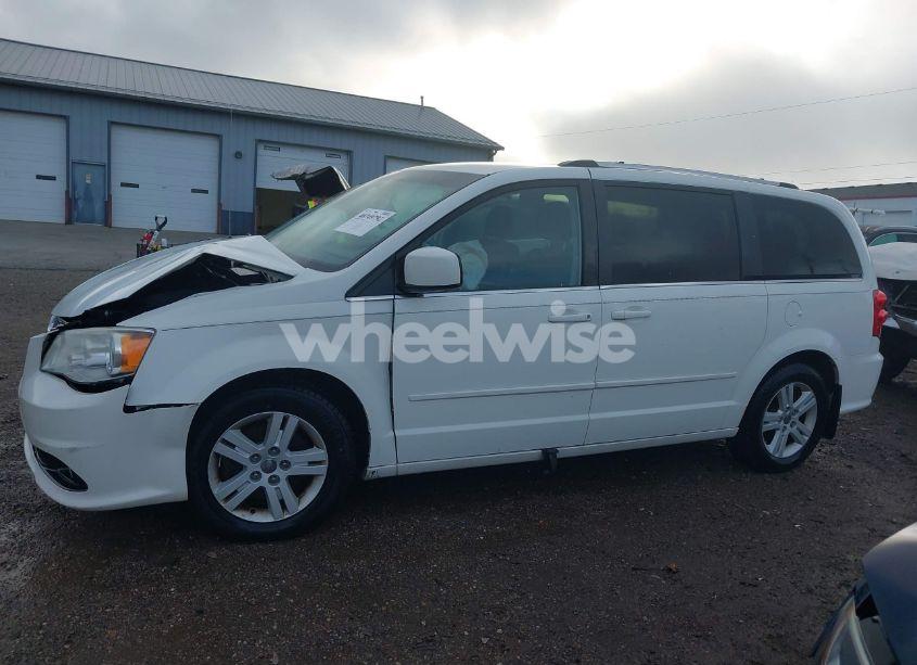 Photo 14 of 2013 Dodge Grand CARAVAN CREW (VIN 2C4RDGDG8DR506411)