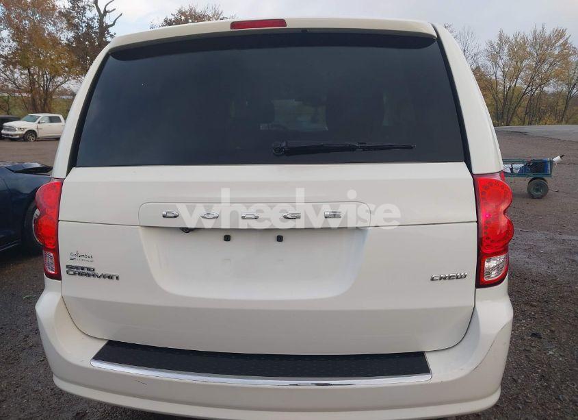 Photo 16 of 2013 Dodge Grand CARAVAN CREW (VIN 2C4RDGDG8DR506411)