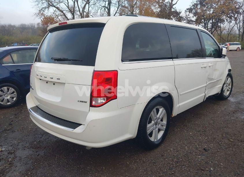 Photo 4 of 2013 Dodge Grand CARAVAN CREW (VIN 2C4RDGDG8DR506411)