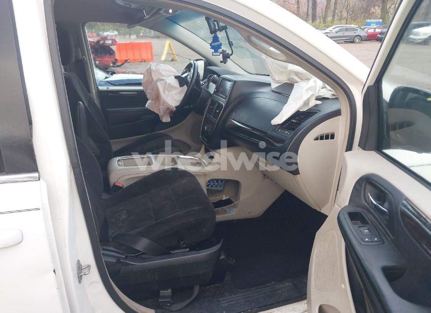 Photo 5 of 2013 Dodge Grand CARAVAN CREW (VIN 2C4RDGDG8DR506411)