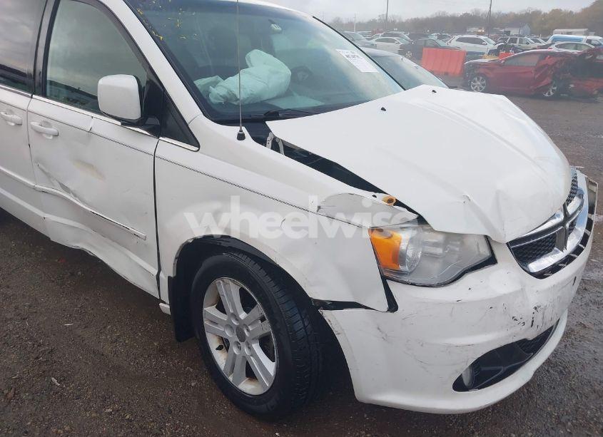 Photo 6 of 2013 Dodge Grand CARAVAN CREW (VIN 2C4RDGDG8DR506411)