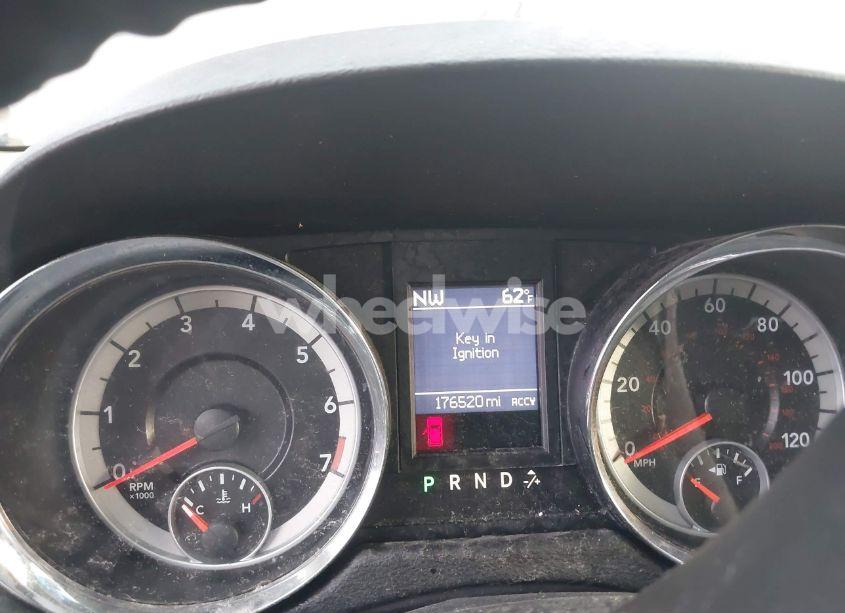 Photo 7 of 2013 Dodge Grand CARAVAN CREW (VIN 2C4RDGDG8DR506411)