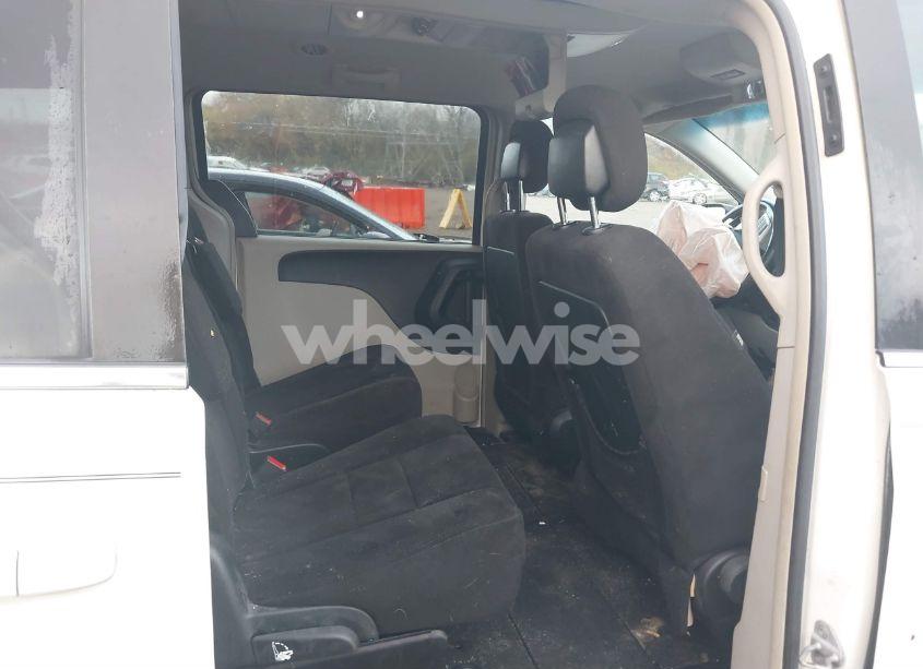 Photo 8 of 2013 Dodge Grand CARAVAN CREW (VIN 2C4RDGDG8DR506411)