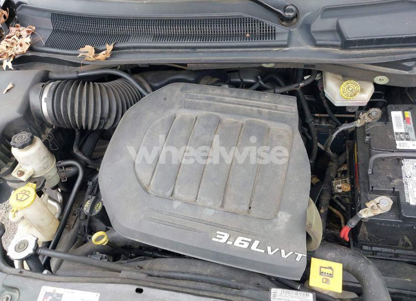 Photo 10 of 2013 Dodge Grand CARAVAN CREW (VIN 2C4RDGDG8DR593288)