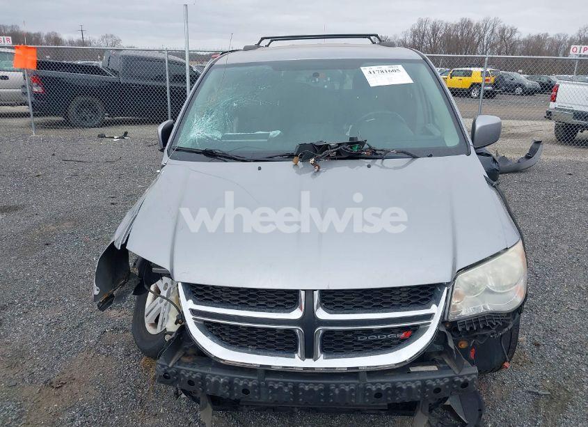 Photo 13 of 2013 Dodge Grand CARAVAN CREW (VIN 2C4RDGDG8DR593288)
