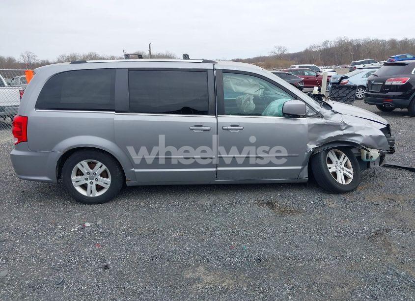 Photo 14 of 2013 Dodge Grand CARAVAN CREW (VIN 2C4RDGDG8DR593288)