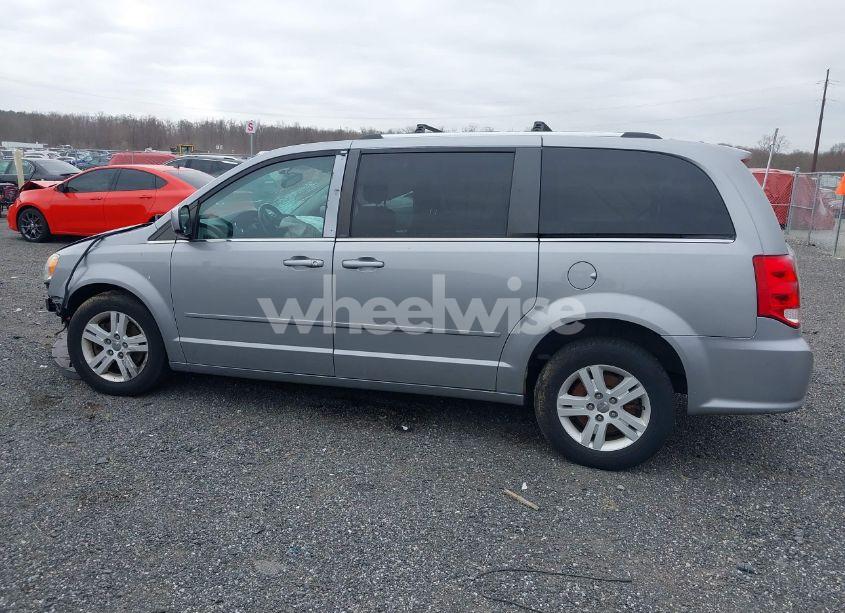 Photo 15 of 2013 Dodge Grand CARAVAN CREW (VIN 2C4RDGDG8DR593288)