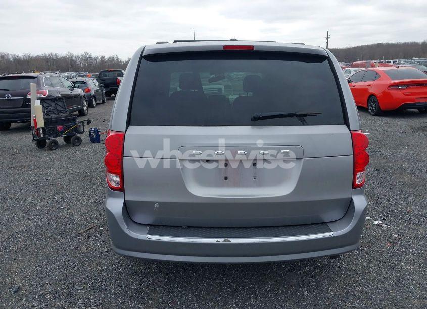 Photo 17 of 2013 Dodge Grand CARAVAN CREW (VIN 2C4RDGDG8DR593288)