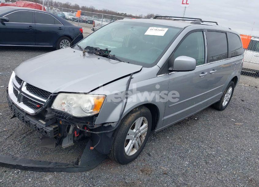 Photo 2 of 2013 Dodge Grand CARAVAN CREW (VIN 2C4RDGDG8DR593288)