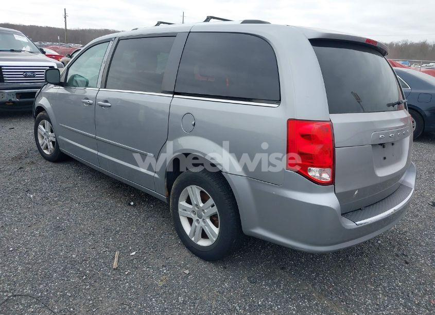 Photo 3 of 2013 Dodge Grand CARAVAN CREW (VIN 2C4RDGDG8DR593288)