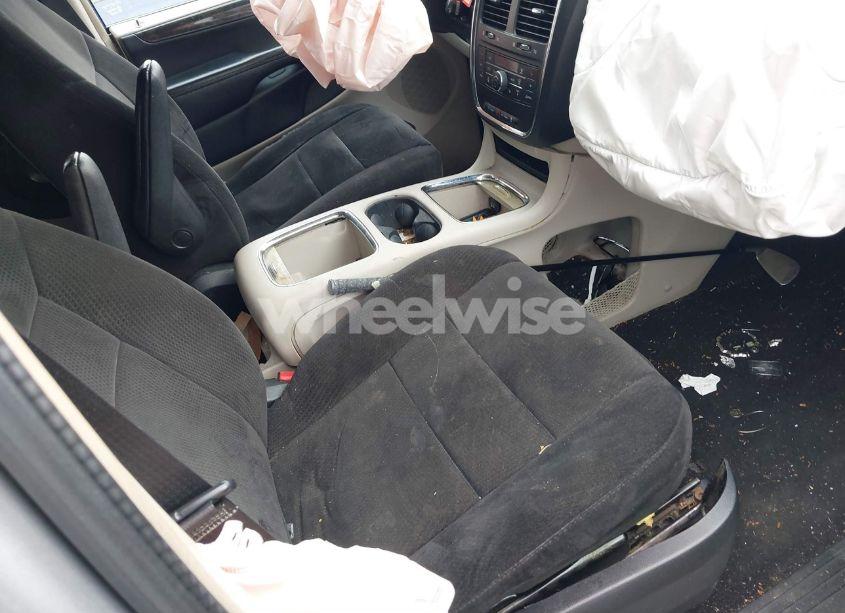 Photo 5 of 2013 Dodge Grand CARAVAN CREW (VIN 2C4RDGDG8DR593288)