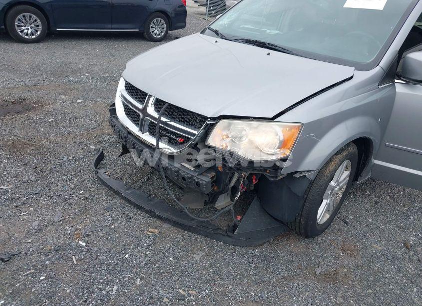 Photo 6 of 2013 Dodge Grand CARAVAN CREW (VIN 2C4RDGDG8DR593288)