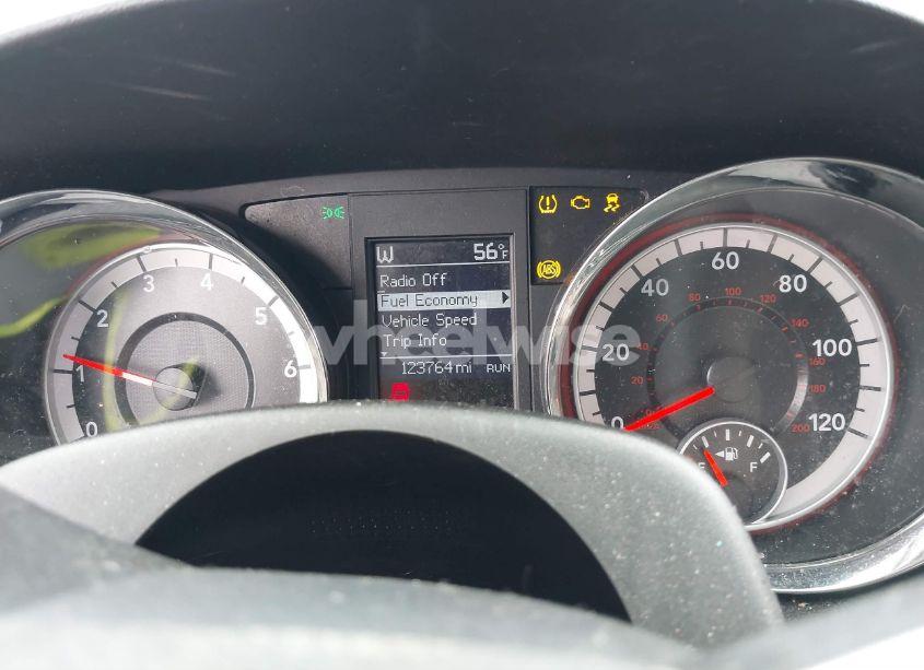 Photo 7 of 2013 Dodge Grand CARAVAN CREW (VIN 2C4RDGDG8DR593288)