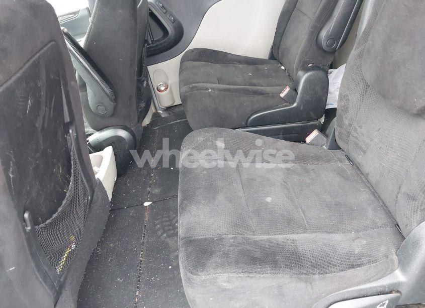 Photo 8 of 2013 Dodge Grand CARAVAN CREW (VIN 2C4RDGDG8DR593288)